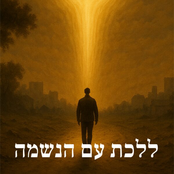 ללכת עם הנשמה
